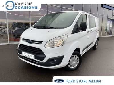 occasion Ford Transit Custom Fg 290 L2H1 2.0 TDCi 105 Trend Business