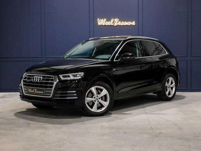 occasion Audi Q5 V6 3.0 Tdi 286 Tiptronic 8 Quattro Design Luxe