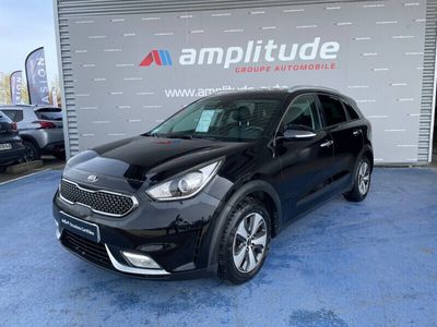 occasion Kia Niro 1.6 GDi 105ch ISG + électrique 43.5ch Active DCT6