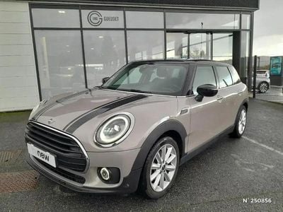 Mini Cooper Clubman