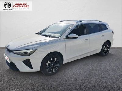 MG MG5 EV