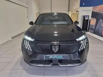 Nouvelle Peugeot 3008 Allure 145 ch (106 kW) 2025 Noir perla nera (m) SUV