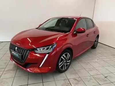 Rouge elixir (v) Occasion 2021 Peugeot 208 Allure Citadine | 11 990 € (Bon prix)