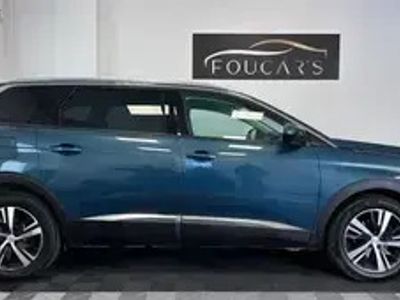 occasion Peugeot 5008 Bluehdi 130ch S&s Allure Business Eat8