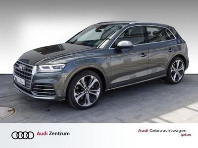 Occasion Audi SQ5 348 ch (255 kW) 2020 Gris SUV