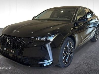 Noir Occasion 2024 DS Automobiles DS4 Berline | 39 900 €