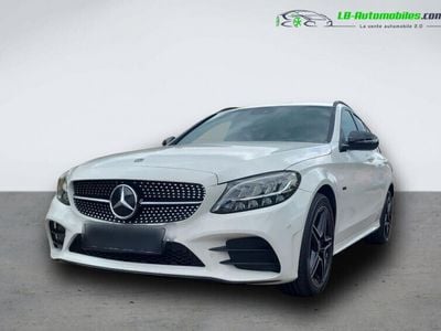 Mercedes C300e