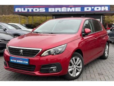 Occasion Peugeot 308 131 ch (96 kW) 2020 Rouge Berline