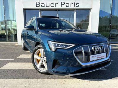 occasion Audi e-tron 408 ch Avus