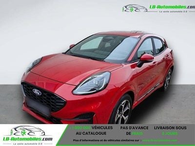 Ford Puma Gen-E