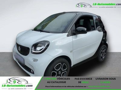 Occasion 2018 Smart ForTwo Coupé Cabriolet | 17 900 €