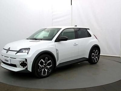 Blanc Occasion 2024 Renault 5 E-Tech Techno Citadine | 24 500 € (Prix juste)