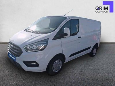 occasion Ford Custom TransitFOURGON TRANSITFOURGON 280 L1H1 2.0 ECOBLUE 130