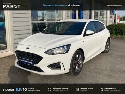 occasion Ford Focus 1.0 EcoBoost 155ch mHEV ST-Line X