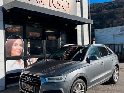 Occasion 2015 Audi Q3 Ambition SUV | 17 980 € (Prix juste)