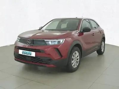 Rouge Occasion 2022 Opel Mokka-e Edition SUV | 17 990 € (Prix juste)