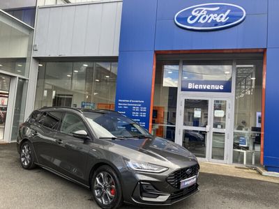 occasion Ford Focus SW 1.0 Flexifuel mHEV 125ch ST-Line X Powershift