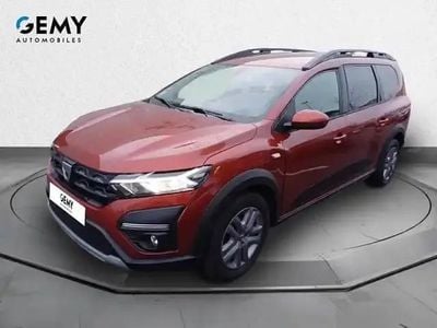 Marron Occasion 2022 Dacia Jogger Monospace | 18 599 € (Prix juste)