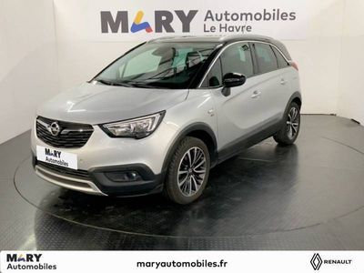 occasion Opel Crossland X 1.2 Turbo 110 ch Design 120 ans