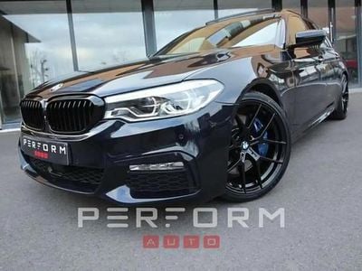 Occasion BMW 540 M Sport 340 ch (250 kW) 2017 Noir Break