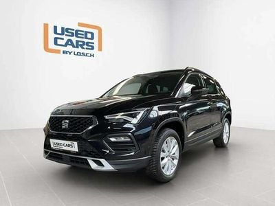 Noir Occasion 2024 Seat Ateca Style SUV | 26 990 € (Prix juste)