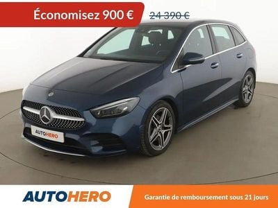 Mercedes B220