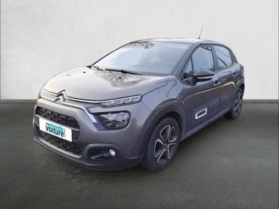 occasion Citroën C3 PureTech 83 S&S BVM5 Shine