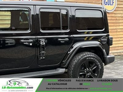 Occasion Jeep Wrangler 272 ch (200 kW) 2019 SUV