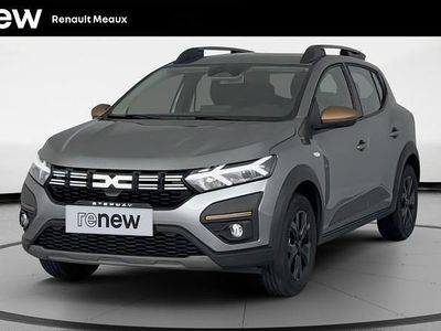 Occasion Dacia Sandero Extreme 2025 Gris Citadine