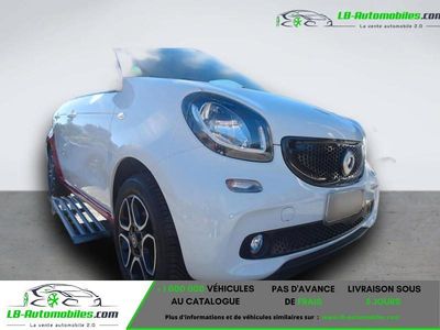 Occasion 2016 Smart ForFour Citadine | 15 900 € (Prix juste)