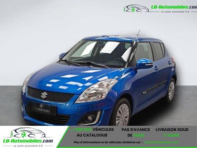 occasion Suzuki Swift 1.2 VVT 94ch BVM