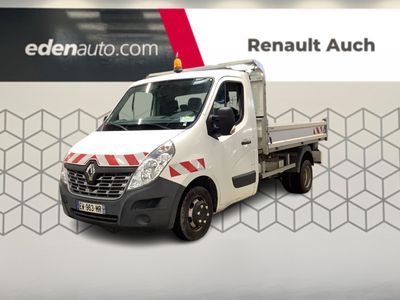 occasion Renault Master FOURGON CC PROPULSION L2 3.5t dCi 130 E6 GRAND CONFORT RJ PAF AR COURT