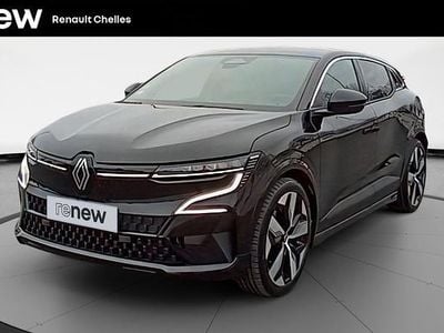 Occasion Renault Megane E-Tech Techno 161 kW (220 ch) 2023 Noir Berline