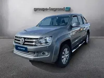 occasion VW Amarok 2.0 Bitdi 180ch Highline 4motion Permanente Bva