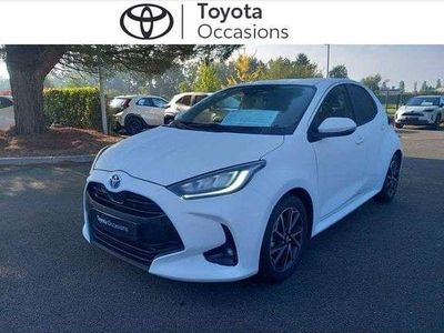 Occasion Toyota Yaris Hybrid Design 116 ch (85 kW) 2023 Berline