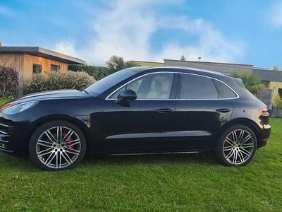 Occasion 2015 Porsche Macan Turbo SUV | 39 900 € (Bon prix)