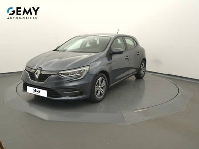 occasion Renault Mégane IV Berline Blue dCi 115 EDC Evolution