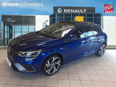 occasion Renault Mégane IV 1.6 E-Tech Plug-in 160ch RS Line