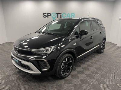 occasion Opel Crossland 1.2 TURBO 130 CH BVM6 Ultimate