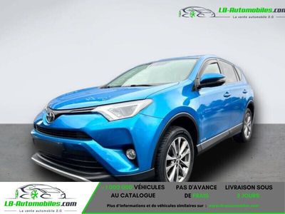 occasion Toyota RAV4 151 VVT-i AWD BVM