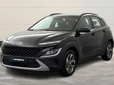 Noir Occasion 2022 Hyundai Kona SUV | 20 999 € (Bon prix)