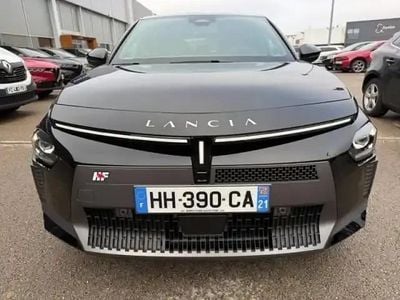Occasion Lancia Ypsilon 206 kW (281 ch) 2025 Noir ardesia métallisé Citadine