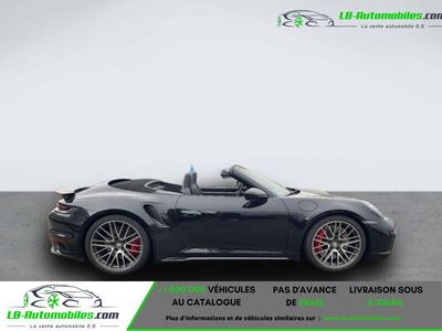 occasion Porsche 911 Turbo Cabriolet 