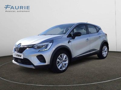 occasion Renault Captur CAPTURTCe 130 EDC FAP - Business