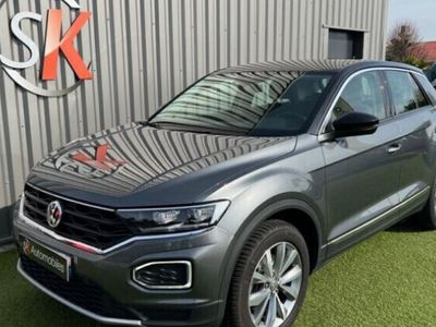 VW T-Roc