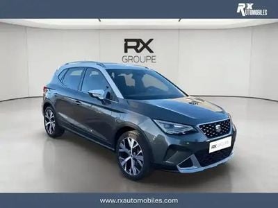 Vert Occasion 2022 Seat Arona SUV | 17 990 € (Super prix)