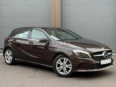 Mercedes A180