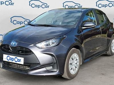 Toyota Yaris Hybrid
