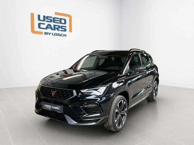 Noir Occasion 2024 Cupra Ateca SUV | 32 990 € (Super prix)
