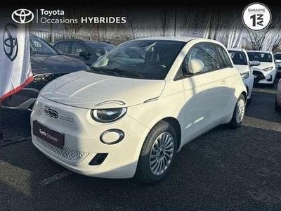 Occasion Fiat 500e 69 kW (95 ch) 2023 Berline